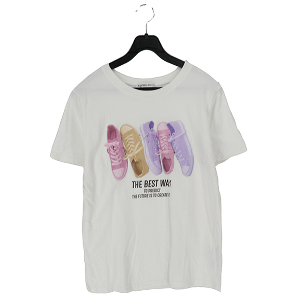 PLEASANT ROUTE 빈티지 티셔츠 / WOMEN F 빈티지원